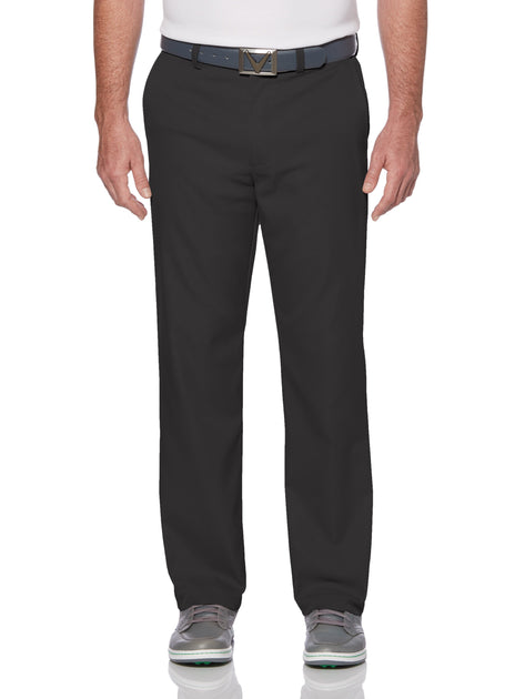 Callaway Apparel Men's Pro Spin 3.0 Stretch Golf Pants with Active  Waistband