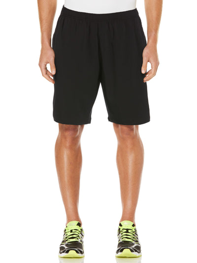 Big & Tall 9" Stretch Tennis Short