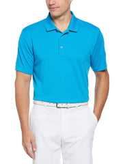 Big & Tall AirFlux™ Mesh Golf Polo