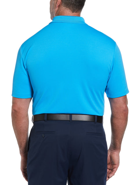 Big & Tall Airflux Mesh Golf Polo (Spring Break) 