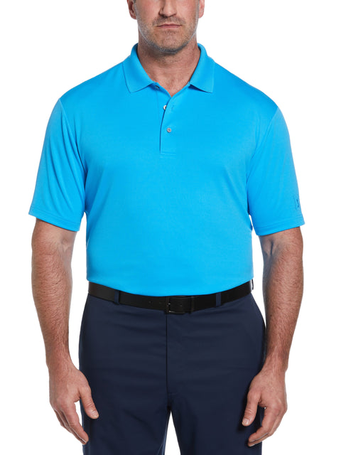 Big & Tall Airflux Mesh Golf Polo (Spring Break) 