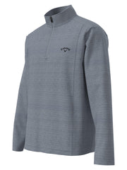 Big & Tall Ottoman Quarter Zip (Tradewinds) 