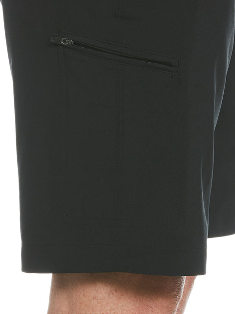 Big & Tall Stretch Cargo Short