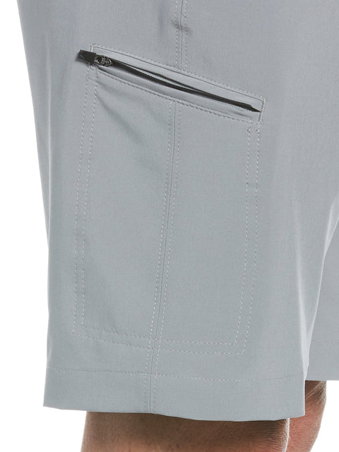 Big & Tall Stretch Cargo Short