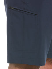 Big & Tall Stretch Cargo Short