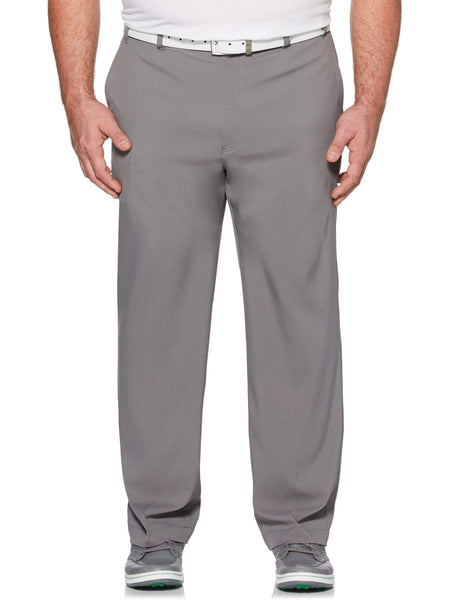 Callaway Apparel Big & Tall Stretch Lightweight Classic Pant with 