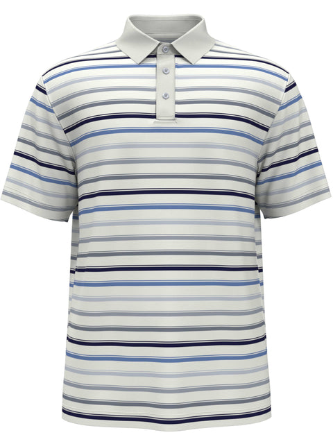 Big & Tall Stripe Golf Polo