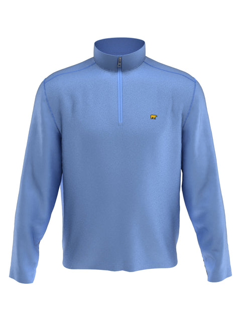 Men's 1/4 Zip Fleece Pullover