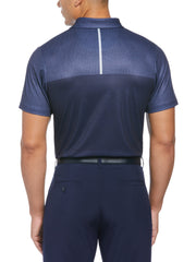 Men's AirFlux™ Color Block Golf Polo