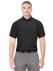 Men's AirFlux™ Jaspe Cotton Golf Polo