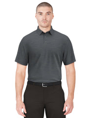 Men's AirFlux™ Jaspe Cotton Golf Polo