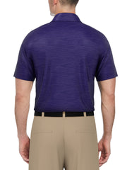 Jaspe Airflux Golf Polo (Clematis Bloom Htr) 