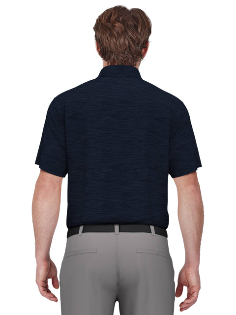 Men's AirFlux™ Jaspe Golf Polo