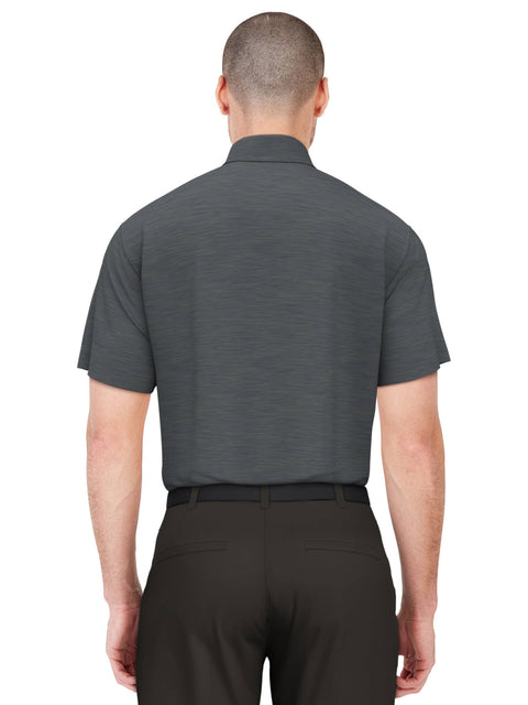 Men's AirFlux™ Jaspe Golf Polo