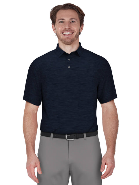 Men's AirFlux™ Jaspe Golf Polo