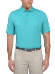 Men's AirFlux™ Mesh Golf Polo