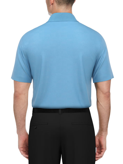 Men's AirFlux™ Mesh Golf Polo