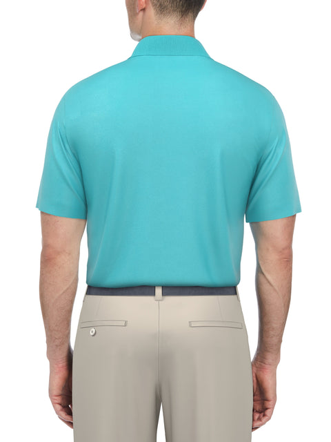 Men's AirFlux™ Mesh Golf Polo