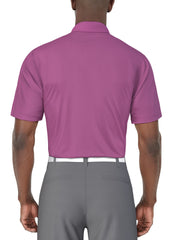 Airflux Mesh Golf Polo (Iris Orchid) 