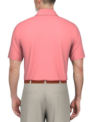 Airflux Mesh Golf Polo (Plumeria) 