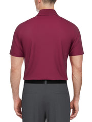 Airflux Mesh Golf Polo (Wild Aster) 