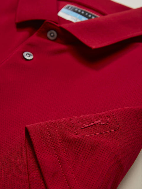 Men's AirFlux™ Mesh Golf Polo