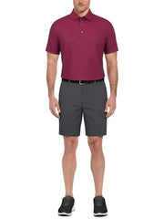 Airflux Mesh Golf Polo (Wild Aster) 