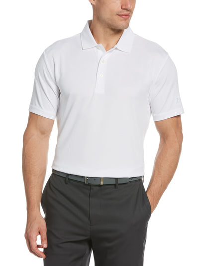 Men's AirFlux™ Solid Golf Polo