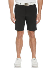 Men's Allover Embroidered Pete 9" Golf Short