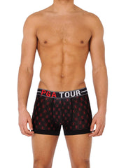 Men's Allover Printed Boxer Brief Underwear