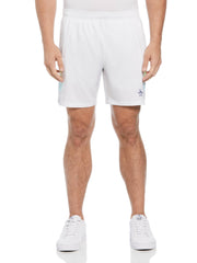 Men's Color Block Performance Tennis Shorts