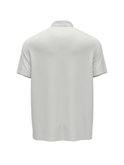 Men's Color Block Tennis Polo