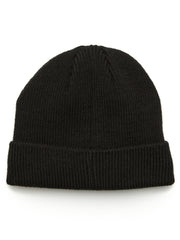 Core Cuffed Golf Beanie (Caviar) 