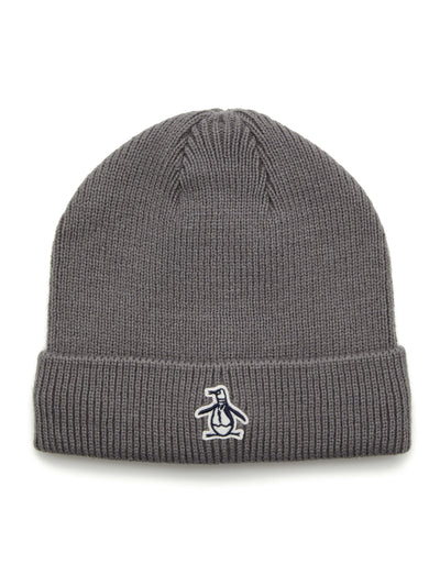 Core Cuffed Golf Beanie (Quiet Shade) 