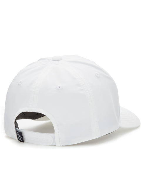 Core Golf Cap  (Bright White) 