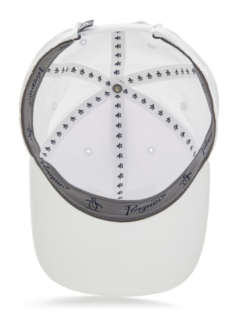 Core Golf Cap  (Bright White) 