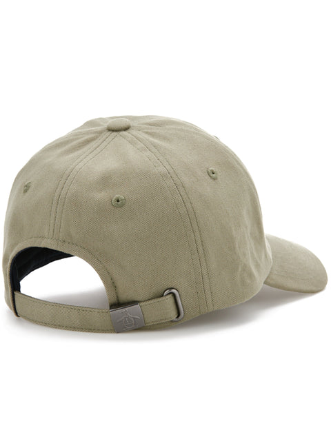 Core Hat  (Moss Gray) 