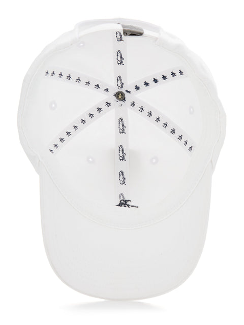 Core Hat  (Bright White) 