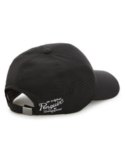 Men's Country Club Perforated Golf Cap