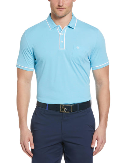 Men's Eco Performance Earl Golf Polo Shirt