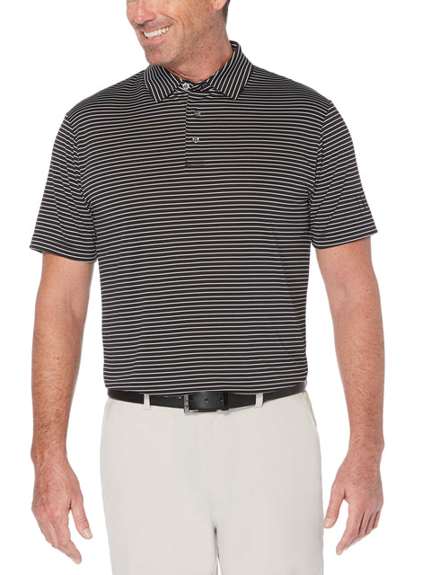 Men's Feeder Stripe Polo