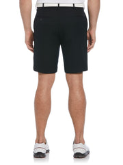 Expandable Flat Front Golf Short (Caviar) 