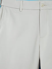 Men's Flat Front Expandable Waistband Golf Short