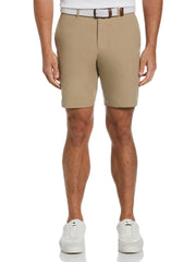 Men's Front Golf Solid Flat Short