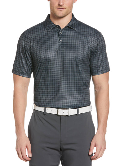 Men's Men'swear Print Golf Polo