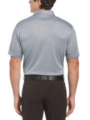 MicroTexture Golf Polo (Tradewinds) 