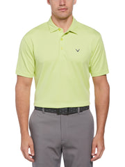 MicroTexture Golf Polo (Daiquiri Green) 