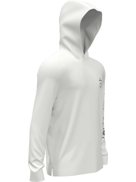 Men's Novelty Graphic Golf Hoodie