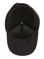 Perforated Golf Cap (Caviar) 
