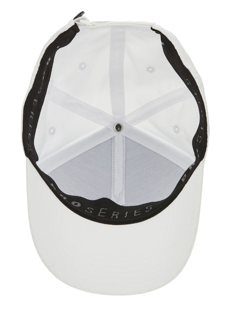 PGA TOUR PERFORATED NICE PUTT CAP (Bright White) 